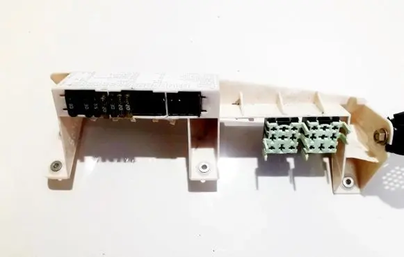 BMW X5 E53 Fuse box set 69376749 61.13-8383720