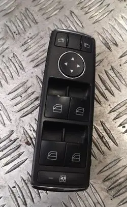 Mercedes-Benz C W204 Electric window control switch a2048703458