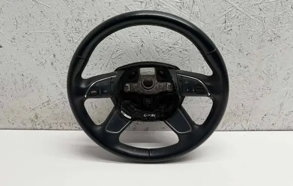 Audi Q3 8U Steering wheel 8U0124