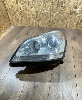 Mercedes-Benz GL X164 Headlight/headlamp a1648260391 1D0938191