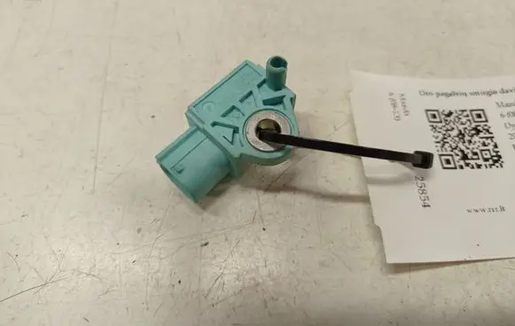 Mazda 6 Airbag deployment crash/impact sensor 5WK43826