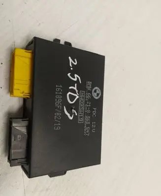 BMW 5 E39 Parking PDC control unit/module 66218363547