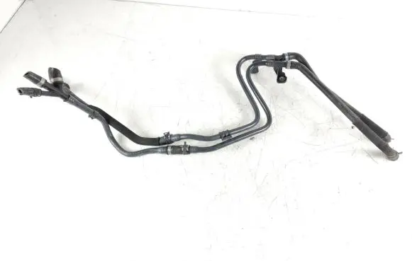 Porsche Taycan 9J1 Engine coolant pipe/hose 9J1121151