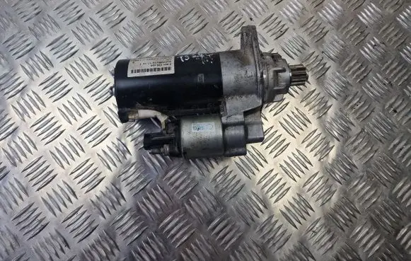 Volkswagen Transporter - Caravelle T5 Starter motor 0001125605