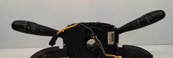 Peugeot 207 On-board computer control switch 96630718XT