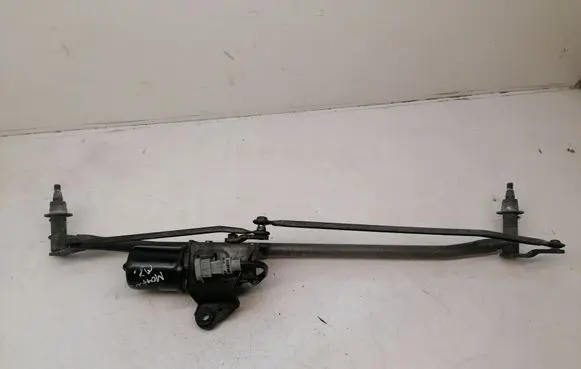 Renault Master II Front wiper linkage and motor 53552102