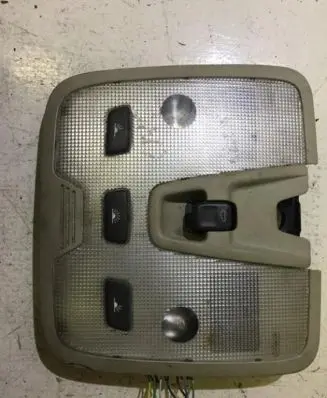 Volvo S80 Front seat light 9483553
