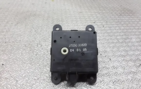 Nissan Primera Air flap motor/actuator 3T05030820