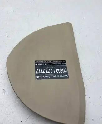 Mercedes-Benz S W221 Dashboard side end trim A2216890108