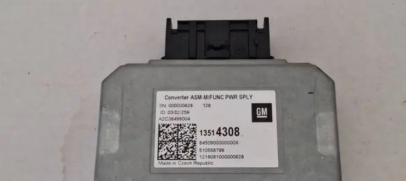 Opel Insignia B Keyless (KESSY) go control unit/module 13514308 510558799