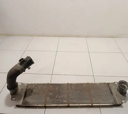 Volkswagen Transporter - Caravelle T5 Intercooler radiator Nocode