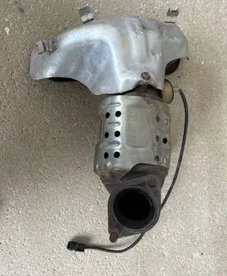 Hyundai i20 Active Catalyst/FAP/DPF particulate filter 03AG0 2002331 200122