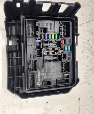 Renault Clio V BSM Control unit 284B61704R