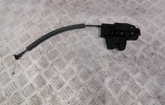 Citroen C4 Grand Picasso Tailgate lock latch 9804404180 455461 020216