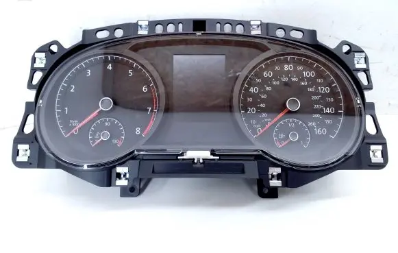 Volkswagen Golf VII Speedometer (instrument cluster) 5G1920940D