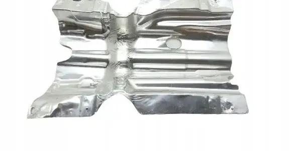 Audi TT TTS RS Mk3 8S Heat shield in engine bay 