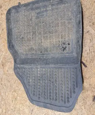 Renault Scenic II - Grand scenic II Front floor mat 