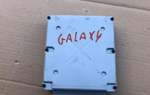 Ford Galaxy Engine control unit/module YM2A12A650FD