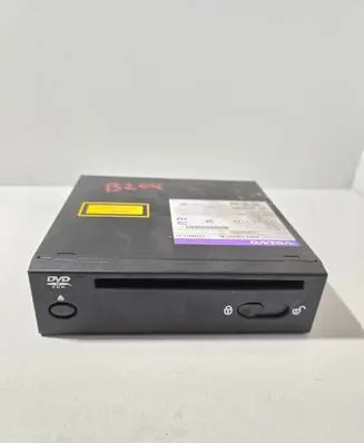 Volvo S80 Navigation unit CD/DVD player 4621009140 082533087 6G9210E887BL