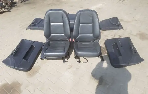 Audi A3 S3 A3 Sportback 8P Interior set 