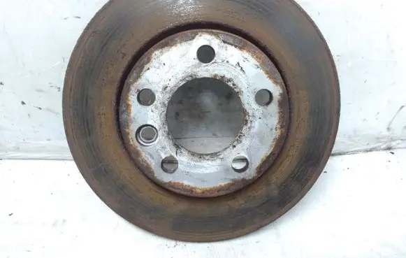 Volkswagen Transporter - Caravelle T5 Rear brake disc