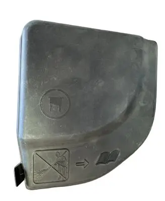 Citroen C4 Grand Picasso Fuse box cover 9658418180