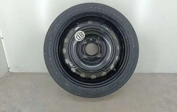 Nissan Tiida C11 R15 spare wheel 4X15