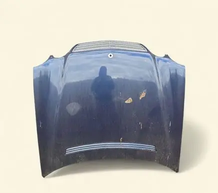 Mercedes-Benz E W210 Engine bonnet/hood 