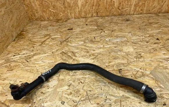 Volkswagen Golf VII Engine coolant pipe/hose 5Q0122051BK 5Q0121619D