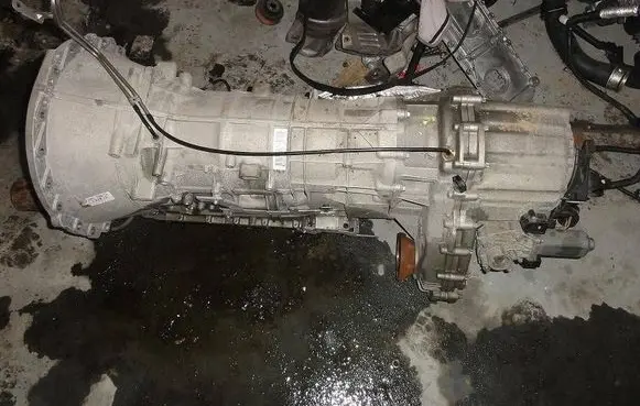 Land Rover Discovery 4 - LR4 Automatic gearbox GH22-7000-AA