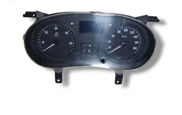 Opel Movano A Speedometer (instrument cluster) 216784365 216709164 P8200408677