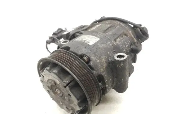 Volkswagen Polo IV 9N3 Air conditioning (A/C) compressor (pump) 6Q0820803G 447220-8941