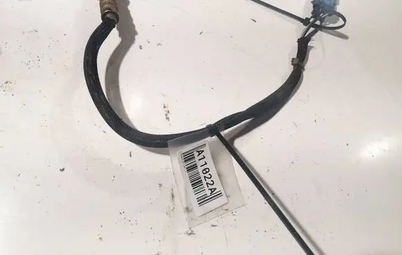 Peugeot 207 Lambda probe sensor 
