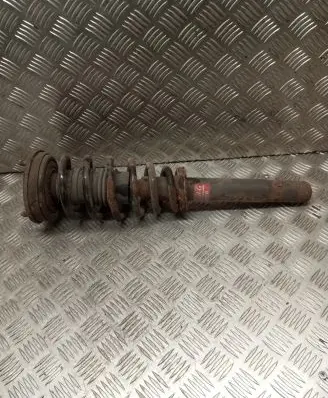 Mitsubishi Galant Front shock absorber with coil spring