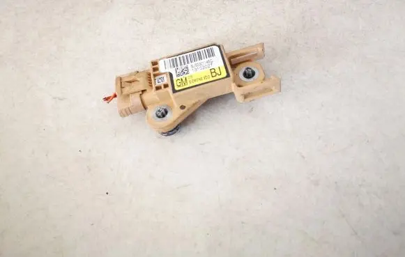 Opel Signum Airbag deployment crash/impact sensor 13102027