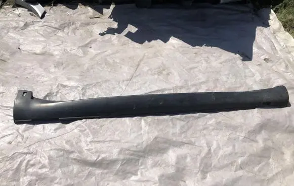 Citroen C4 Cactus Front sill (body part) 9801521780