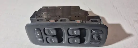 Volvo S60 Electric window control switch 8682836