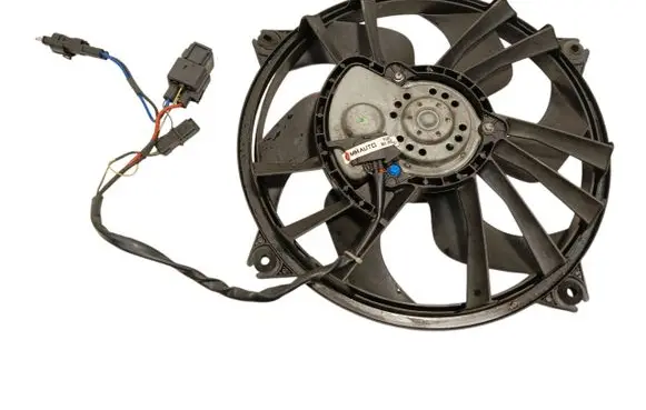 Citroen C5 Air conditioning (A/C) fan (condenser) 