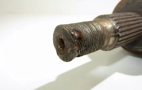 Jeep Patriot Front driveshaft