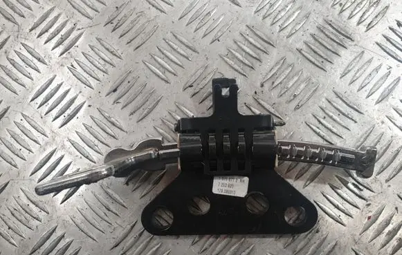 BMW 5 F10 F11 Seat adjustment assembly 7253622