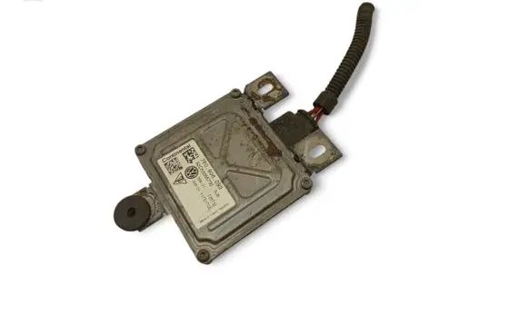 Porsche Cayenne (92A) Fuel injection pump control unit/module 7P0906093