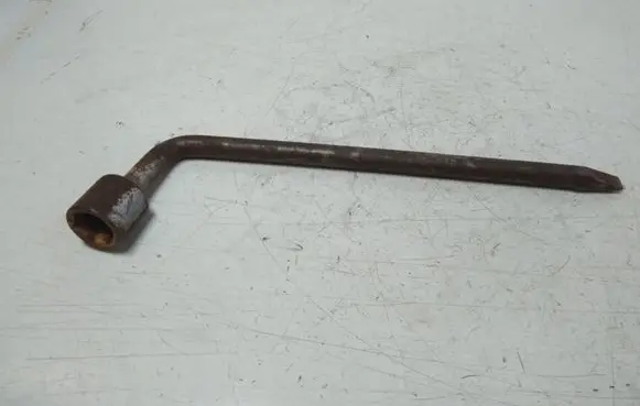 Ford Galaxy Wheel nut wrench 