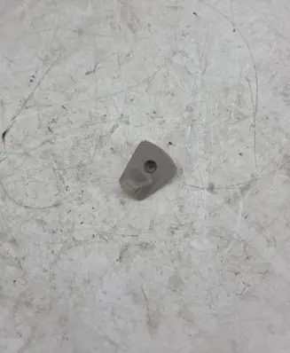 Chrysler Pacifica Sun visor clip/hook/bracket