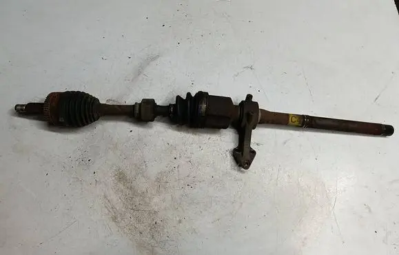 Front driveshaft