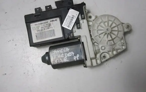 Lancia Phedra Front door window regulator motor 991728203
