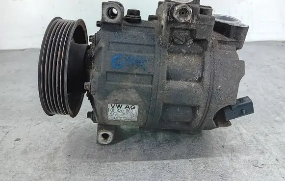 Air conditioning (A/C) compressor (pump)
