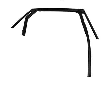 Ford Escape IV Rubber seal rear door window/glass LJ6BS25824 LJ6BS25824A GEBAA