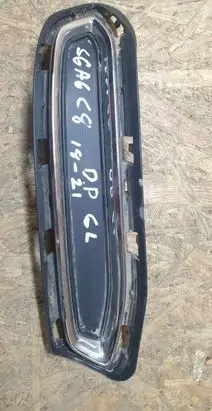Audi A6 S6 C8 4K Muffler trim 