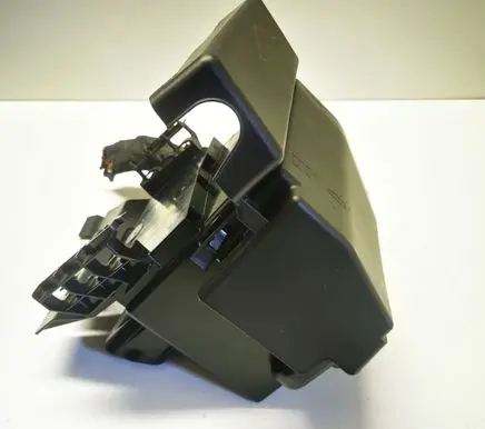 Volkswagen Jetta VI Fuse box set 5C093789L 5C0937132B