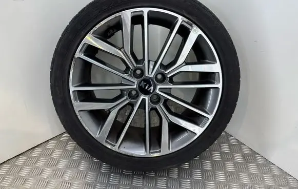 KIA Rio R17 alloy rim 52910H8600